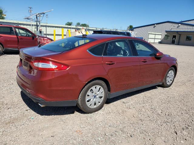 Photo 3 from auction – 2014 FORD FUSION S with VIN 3FA6P0G72ER125149