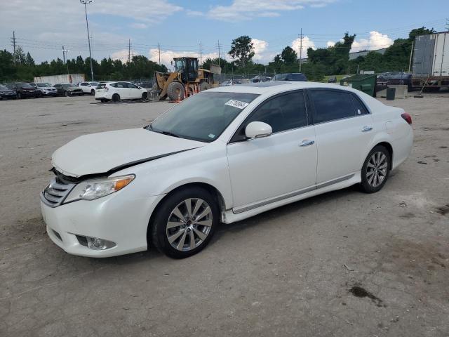 TOYOTA AVALON BAS 2011 with VIN 4T1BK3DB2BU386430 - Photo from auction