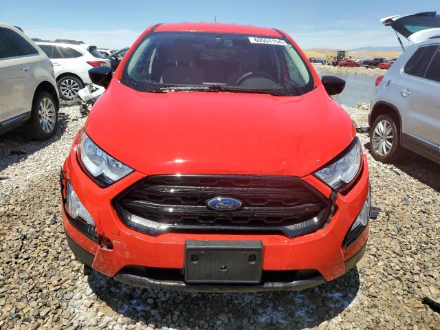 Photo 5 from auction – 2019 FORD ECOSPORT S with VIN MAJ6S3FL4KC299183