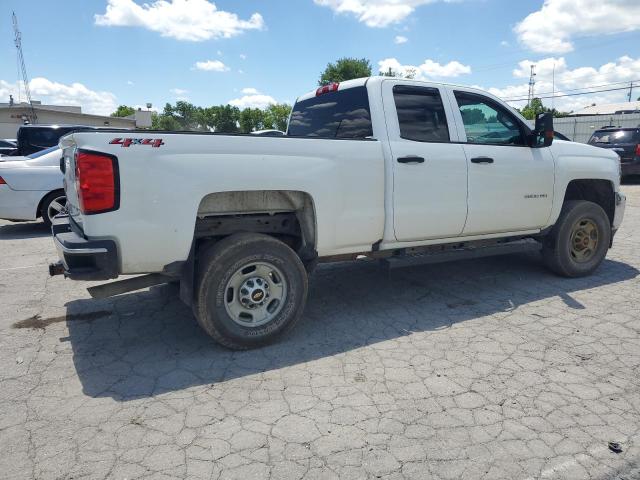 Photo 3 from auction – 2019 CHEVROLET SILVERADO with VIN 2GC2KREG1K1196535