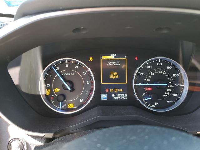 Photo 9 from auction – 2020 SUBARU ASCENT LIM with VIN 4S4WMAPD3L3476125
