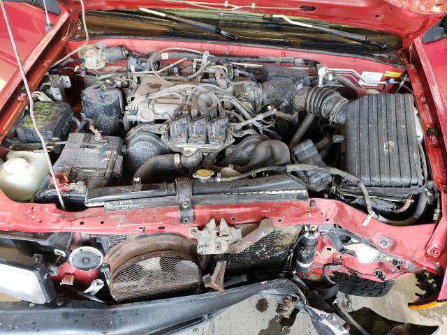 Photo 12 from auction – 1994 ISUZU RODEO S with VIN 4S2CY58V2R4356432