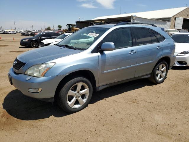 Zdjęcie 1 z aukcji – 2006 LEXUS RX 330 z VIN 2T2HA31U96C099222