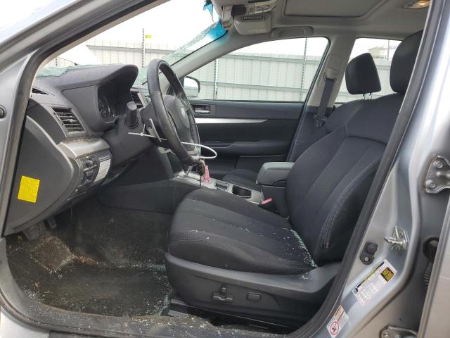 Photo 7 from auction – 2012 SUBARU LEGACY 2.5 with VIN 4S3BMCG69C3027466