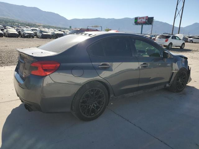Photo 3 from auction – 2020 SUBARU WRX with VIN JF1VA1A69L9827254