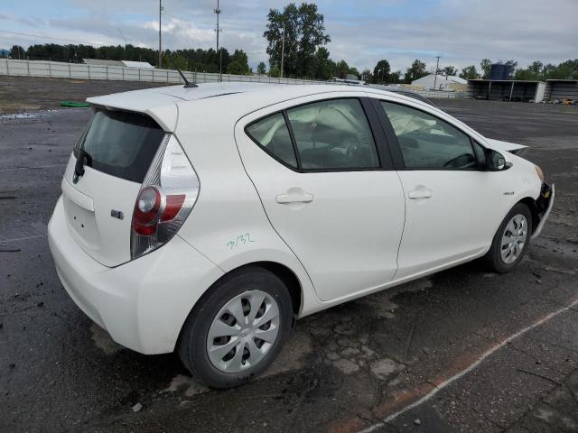 Photo 3 from auction – 2013 TOYOTA PRIUS C with VIN JTDKDTB33D1537760