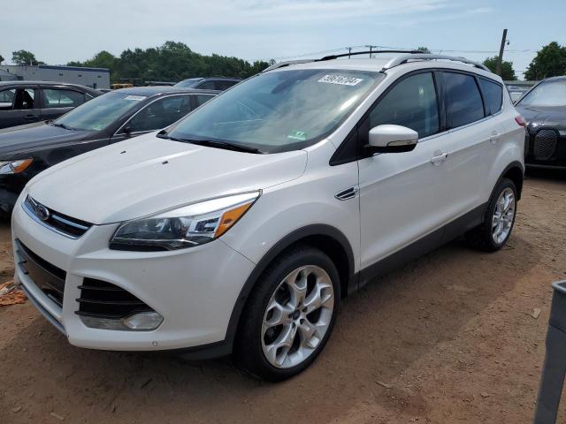 FORD ESCAPE TIT 2014 with VIN 1FMCU9J98EUB11460 - Photo from auction