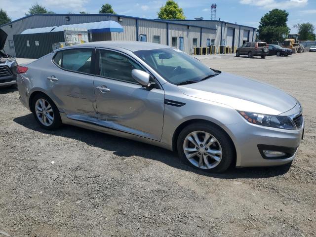 Photo 4 from auction – 2012 KIA OPTIMA EX with VIN 5XXGN4A76CG066042