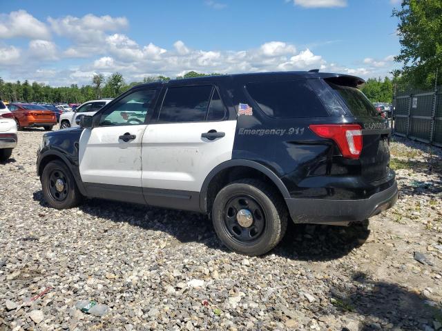 Photo 2 from auction – 2017 FORD EXPLORER P with VIN 1FM5K8ARXHGC62988