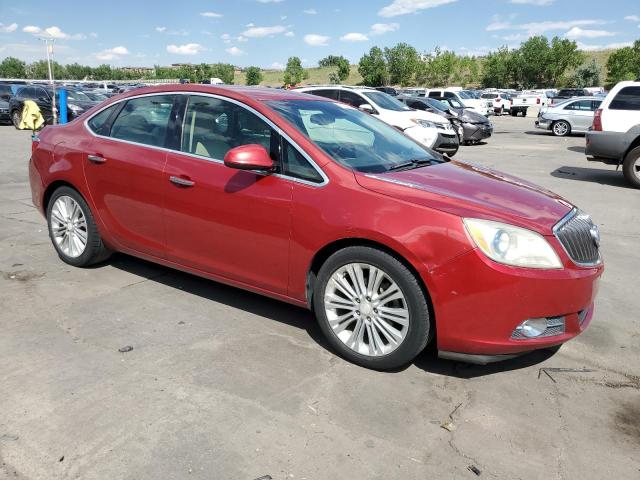 Photo 4 from auction – 2013 BUICK VERANO with VIN 1G4PP5SK8D4239280