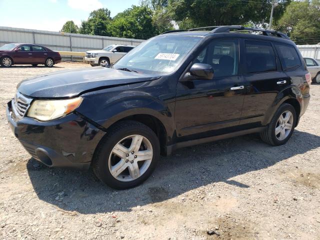 SUBARU FORESTER 2 2010 with VIN JF2SH6CC2AH769565 - Photo from auction