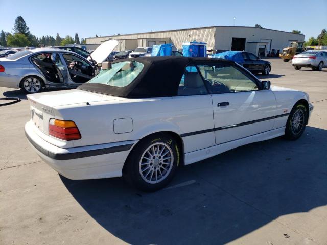 Photo 3 from auction – 1998 BMW 328 IC with VIN WBABK7322WET65653