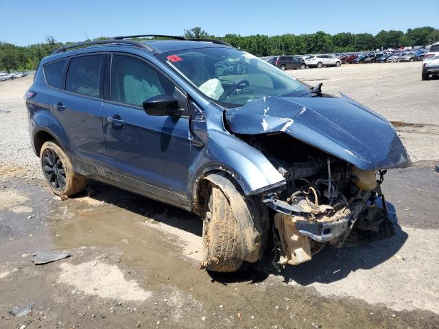 Photo 4 from auction – 2018 FORD ESCAPE SE with VIN 1FMCU9GD6JUC55014