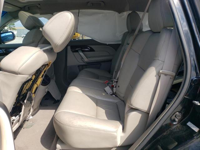 Photo 11 from auction – 2011 ACURA MDX TECHNO with VIN 2HNYD2H67BH531068