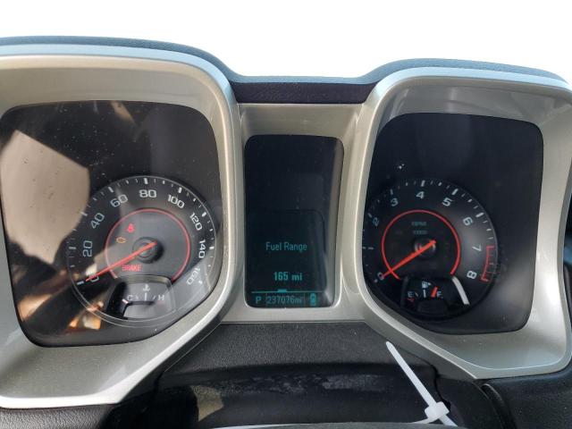 Photo 9 from auction – 2012 CHEVROLET CAMARO LT with VIN 2G1FB1E37C9164619