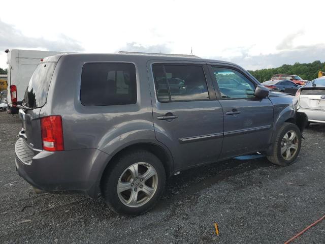 Photo 3 from auction – 2015 HONDA PILOT EX with VIN 5FNYF4H42FB030448