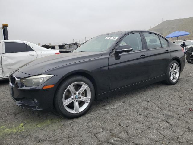 BMW 320 I 2013 with VIN WBA3B1C57DK128442 - Photo from auction