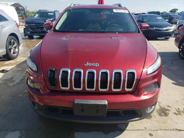Photo 5 from auction – 2014 JEEP CHEROKEE L with VIN 1C4PJLCS8EW228701