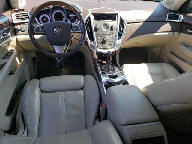 Photo 8 from auction – 2016 CADILLAC SRX LUXURY with VIN 3GYFNAEY2BS576064