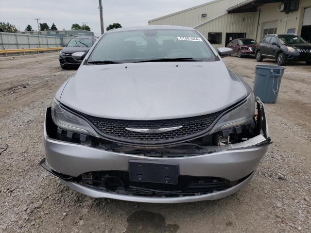 Photo 5 from auction – 2015 CHRYSLER 200 S with VIN 1C3CCCBB0FN625504