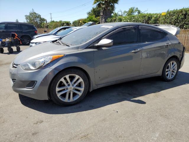Photo 1 from auction – 2012 HYUNDAI ELANTRA GL with VIN 5NPDH4AE9CH140647