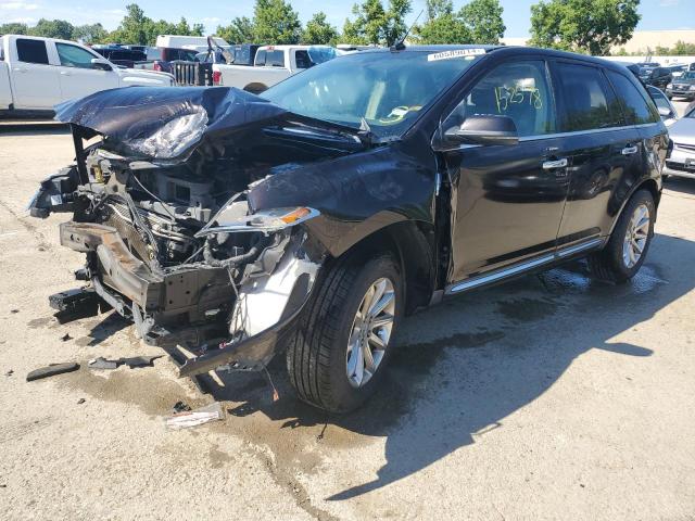 LINCOLN MKX 2013 z numerem VIN 2LMDJ8JK1DBL10160 - Zdjęcie z aukcji
