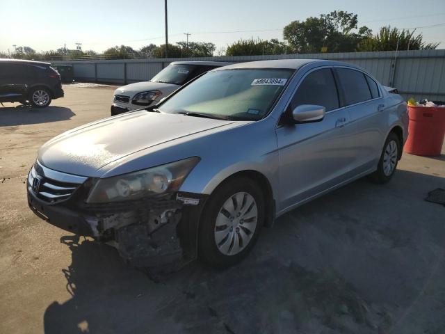 HONDA ACCORD LX 2011 with VIN 1HGCP2F3XBA059352 - Photo from auction
