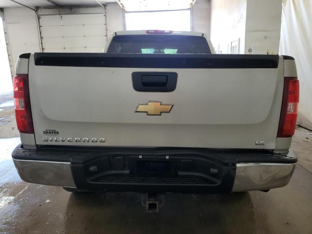 Photo 6 from auction – 2007 CHEVROLET SILVERADO with VIN 1GCEC19CX7Z598183