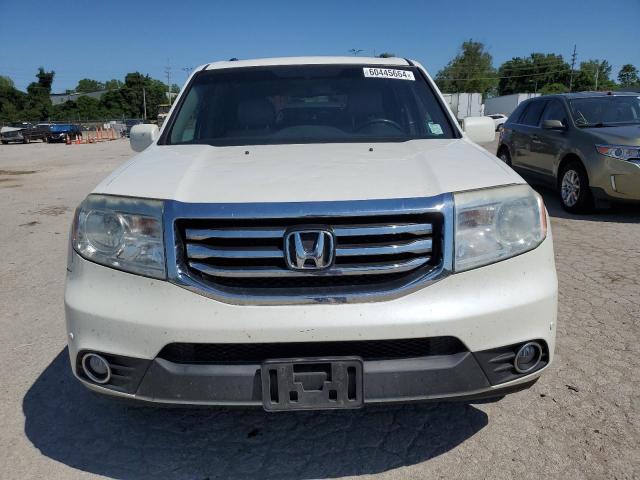 Photo 5 from auction – 2012 HONDA PILOT TOUR with VIN 5FNYF4H97CB044160