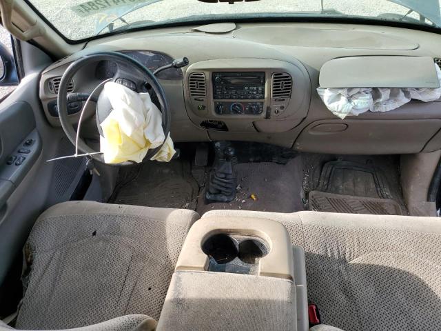 Photo 8 from auction – 2000 FORD F150 with VIN 1FTRX18W4YKB13743