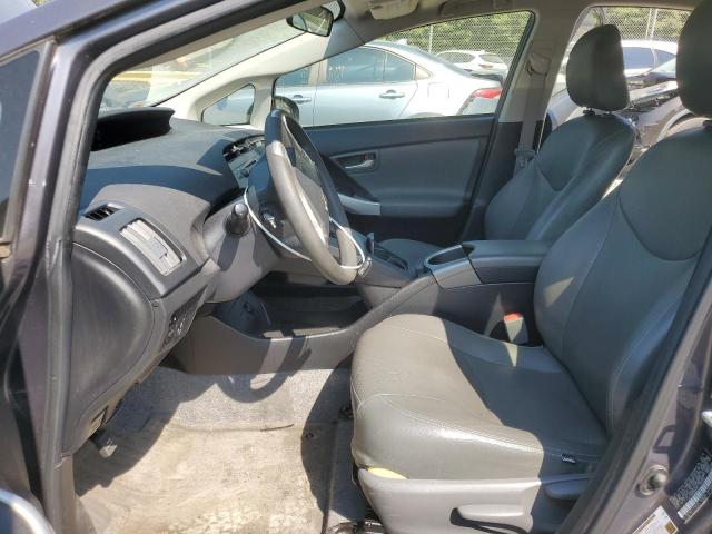 Photo 7 from auction – 2015 TOYOTA PRIUS with VIN JTDKN3DU4F1935422