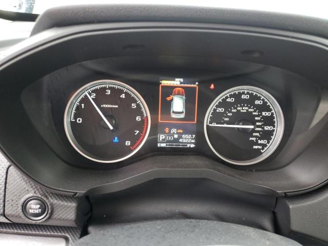 Photo 9 from auction – 2024 SUBARU FORESTER P with VIN JF2SKADCXRH469898