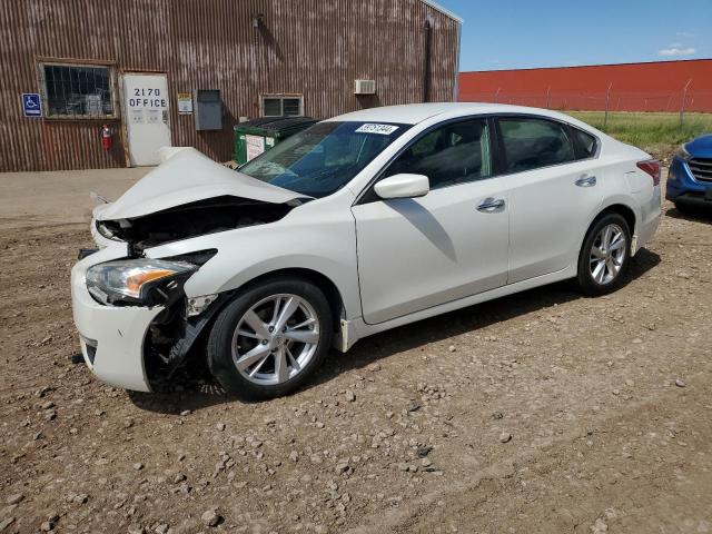 NISSAN ALTIMA 2.5 2013 z numerem VIN 1N4AL3AP1DC905429 - Zdjęcie z aukcji