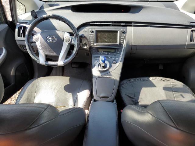 Photo 8 from auction – 2010 TOYOTA PRIUS with VIN JTDKN3DU0A0155691