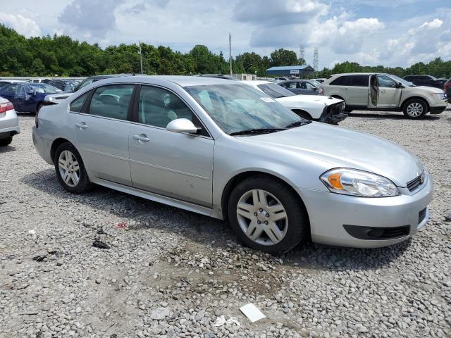 Photo 4 from auction – 2011 CHEVROLET IMPALA LT with VIN 2G1WG5EK8B1128922