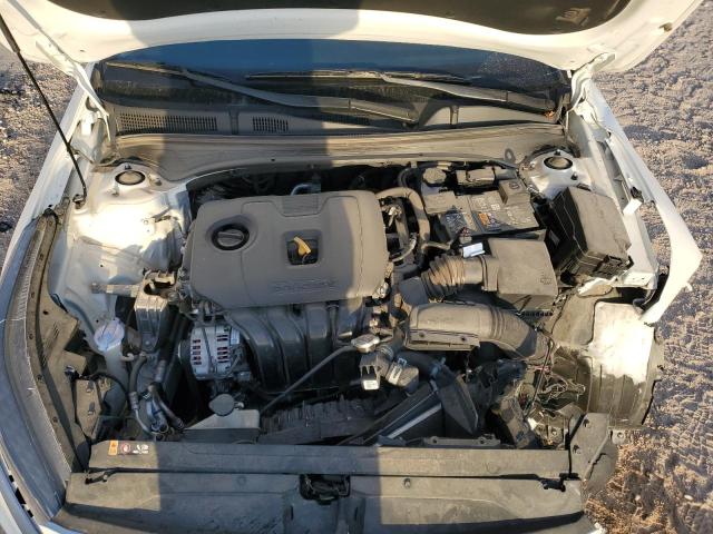 Photo 11 from auction – 2023 KIA FORTE LX with VIN 3KPF24AD9PE669253