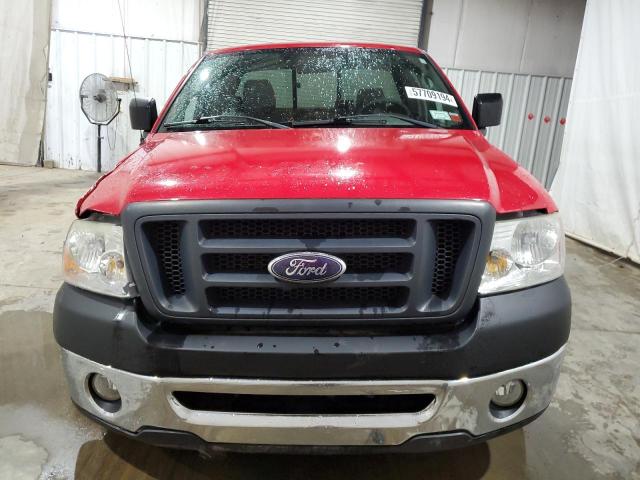 Photo 5 from auction – 2007 FORD F150 with VIN 1FTRF12257NA74053