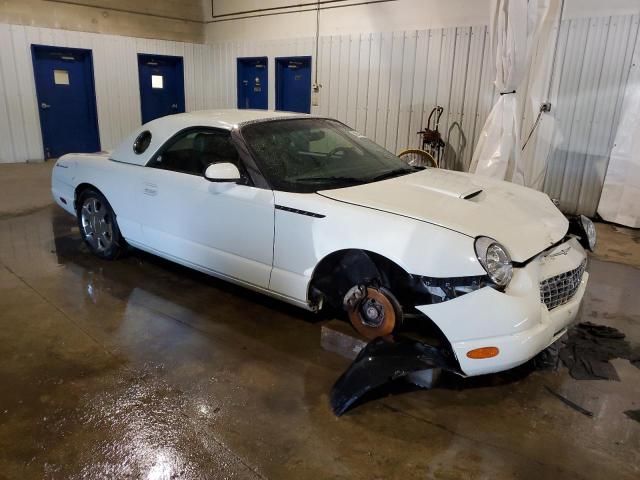 Photo 4 from auction – 2002 FORD THUNDERBIR with VIN 1FAHP60A32Y107841
