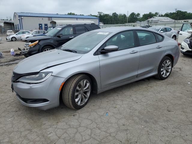 CHRYSLER 200 S 2015 с VIN 1C3CCCDG1FN673926 - Фото с аукциона