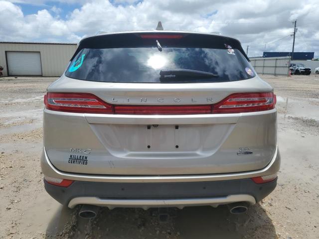 Photo 6 from auction – 2015 LINCOLN MKC with VIN 5LMCJ1A96FUJ19162