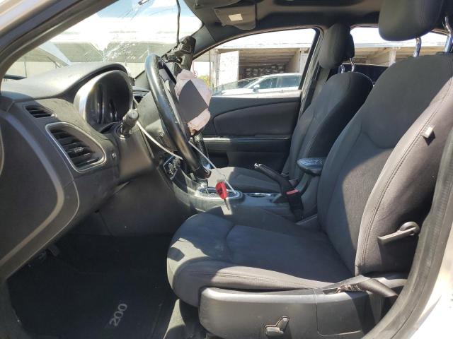 Photo 7 from auction – 2012 CHRYSLER 200 TOURIN with VIN 1C3CCBBG7CN330174