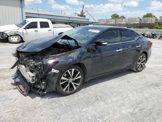 NISSAN MAXIMA 3.5 2018 with VIN 1N4AA6AP0JC362352 - Photo from auction