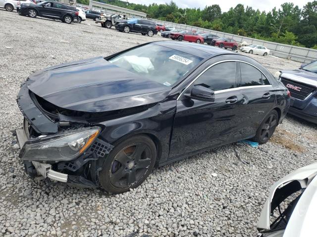 MERCEDES-BENZ CLA 250 2017 with VIN WDDSJ4EB2HN438899 - Photo from auction