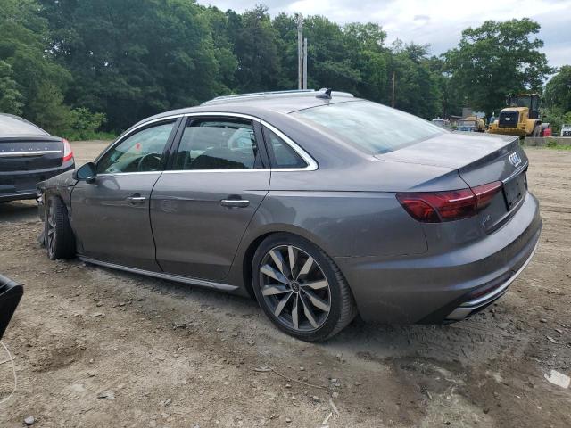 Photo 2 from auction – 2022 AUDI A4 PREMIUM with VIN WAUABAF47NA014264