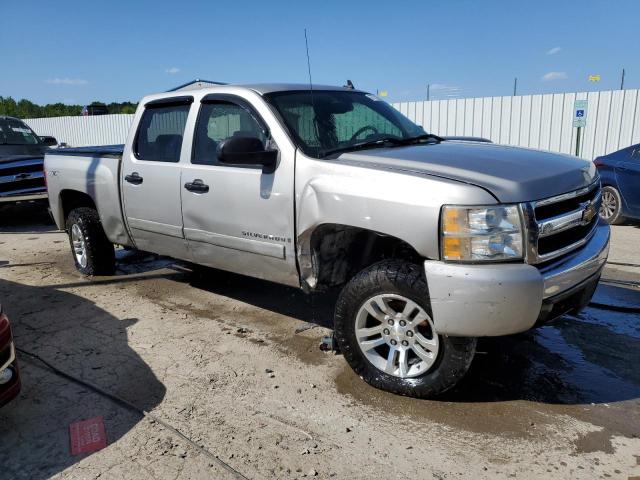 Photo 4 from auction – 2007 CHEVROLET SILVERADO with VIN 2GCEK13M771574372