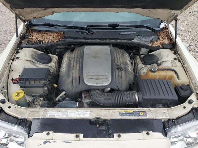 Photo 11 from auction – 2006 CHRYSLER 300C with VIN 2C3KA63H76H112801