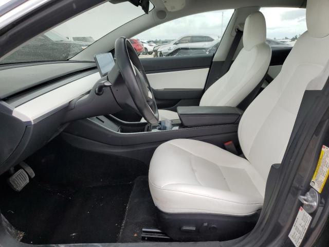 Photo 7 from auction – 2018 TESLA MODEL 3 with VIN 5YJ3E1EB2JF169809