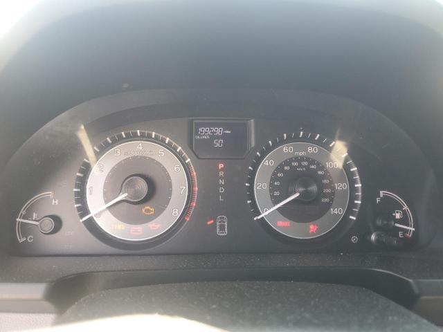 Photo 9 from auction – 2015 HONDA ODYSSEY LX with VIN 5FNRL5H25FB044748