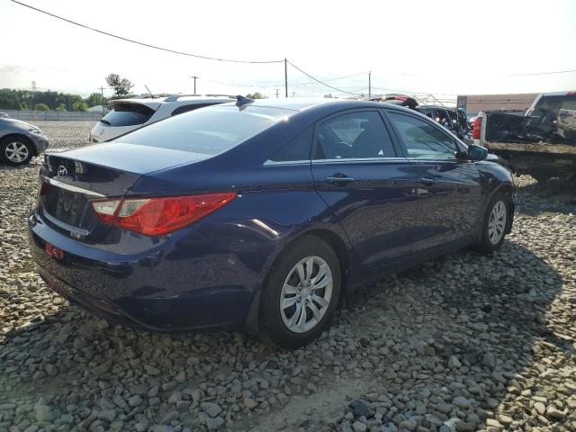 Photo 3 from auction – 2013 HYUNDAI SONATA GLS with VIN 5NPEB4AC8DH557537