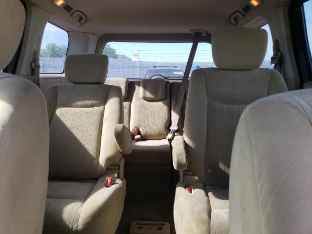 Photo 10 from auction – 2011 NISSAN QUEST S with VIN JN8AE2KP2B9012360